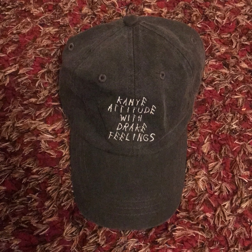KANYE HAT 🧢